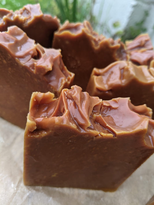 Our Specialised Turmeric soap
