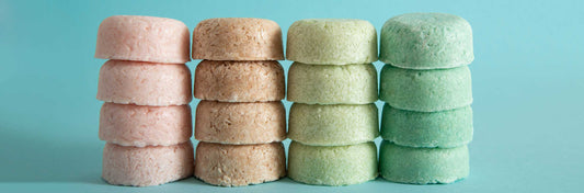 The miraculous shampoo bar