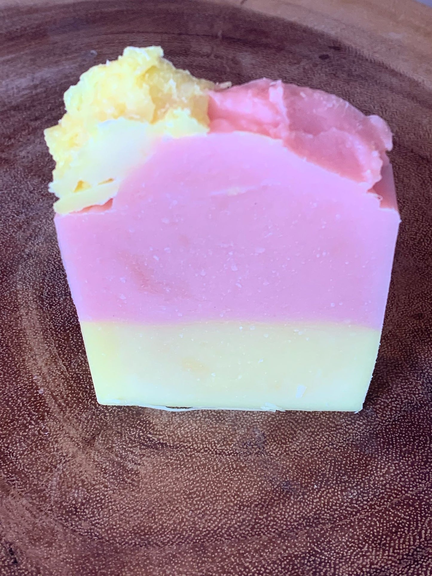 Sunny Lemon Sorbet