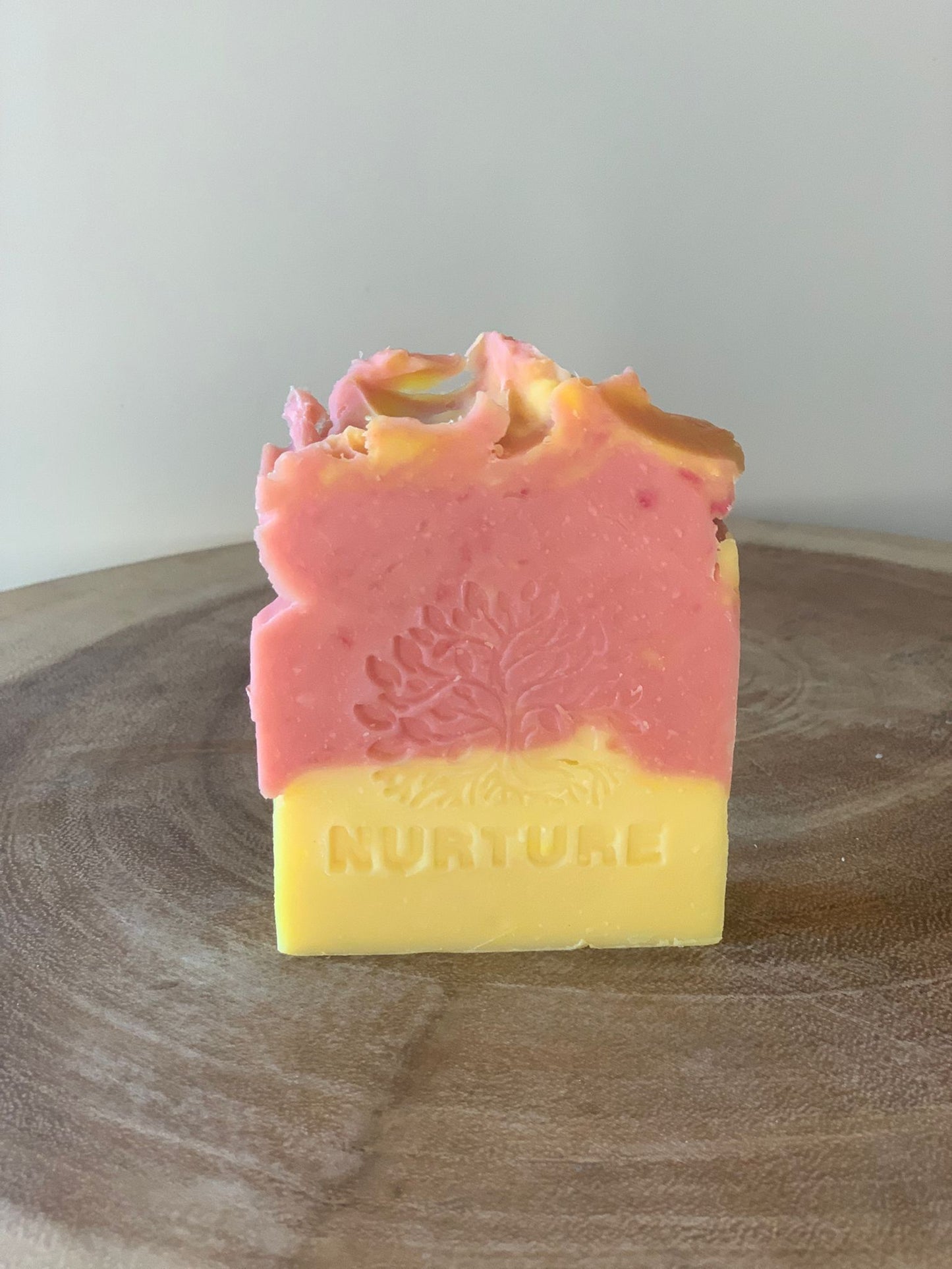 Sunny Lemon Sorbet
