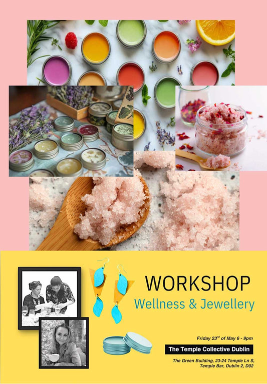 Wellness and Jewellery Workshop