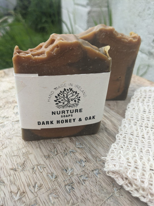 Dark Honey and Oak