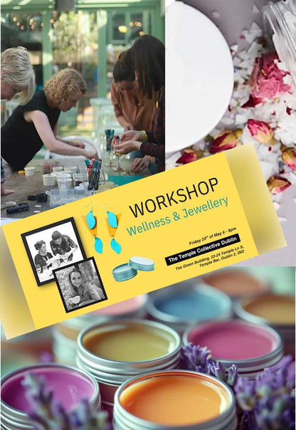 Wellness and Jewellery Workshop